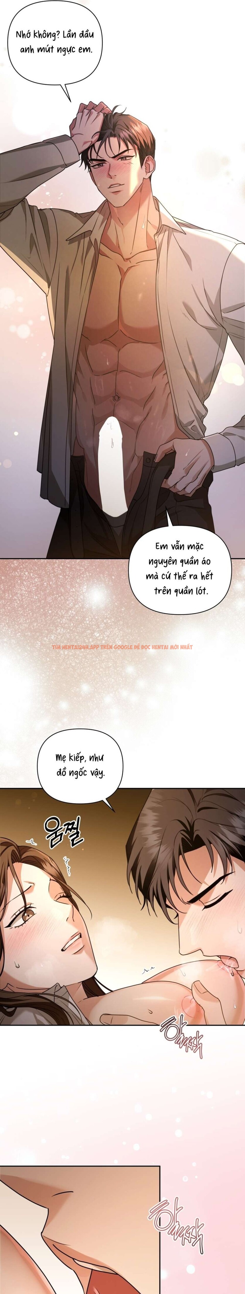 Xem ảnh 4 0 trong truyện hentai [ 18+ ] D For Dirty - Chapter 0 - hentaitvn.net