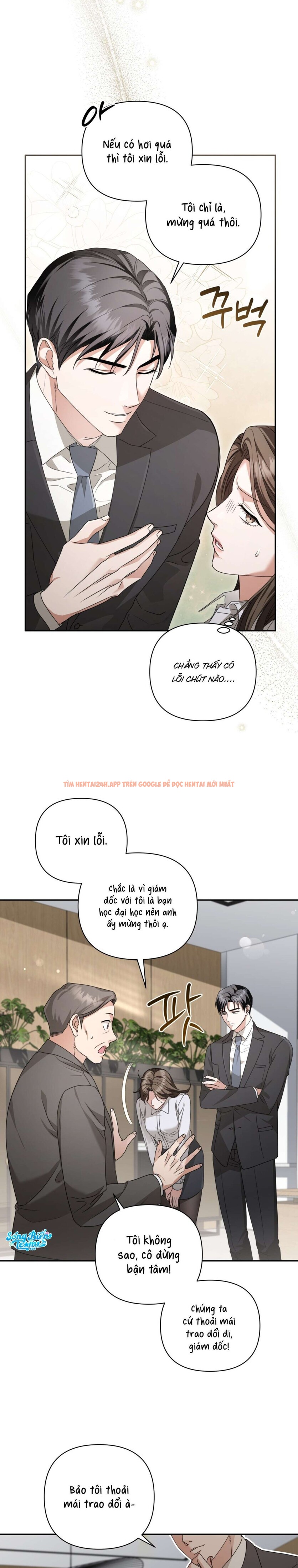 Xem ảnh 4 0 trong truyện hentai [ 18+ ] D For Dirty - Chapter 1 - hentaitvn.net