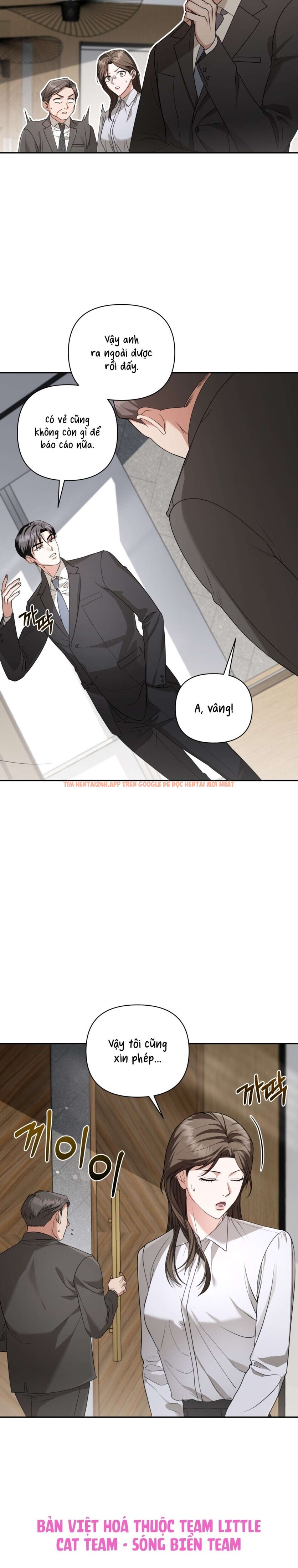 Xem ảnh 4 1 trong truyện hentai [ 18+ ] D For Dirty - Chapter 1 - hentaitvn.net