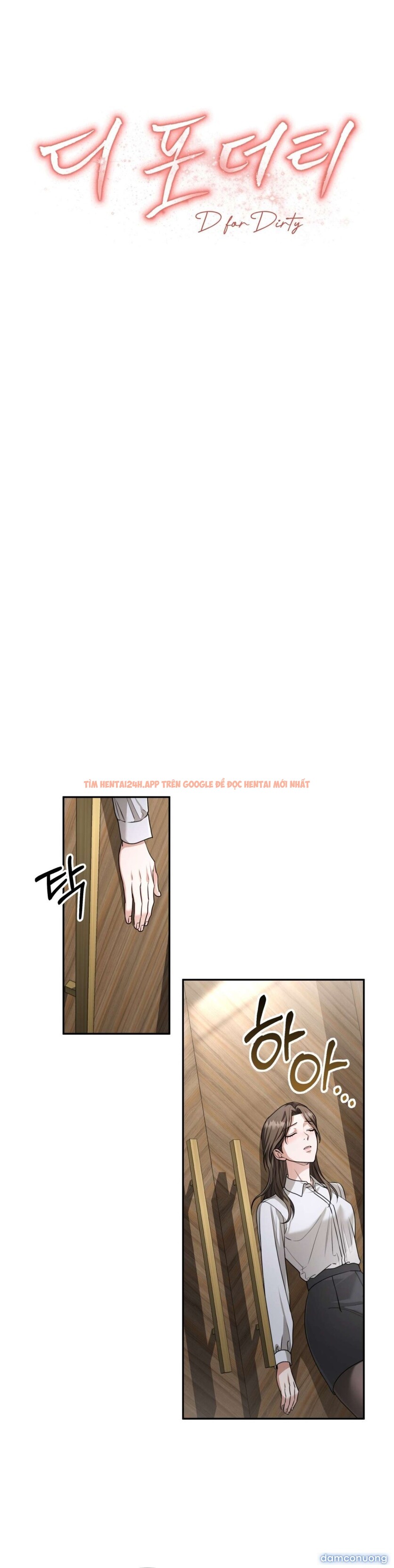 Xem ảnh 5 2 trong truyện hentai [ 18+ ] D For Dirty - Chapter 1 - hentaitvn.net
