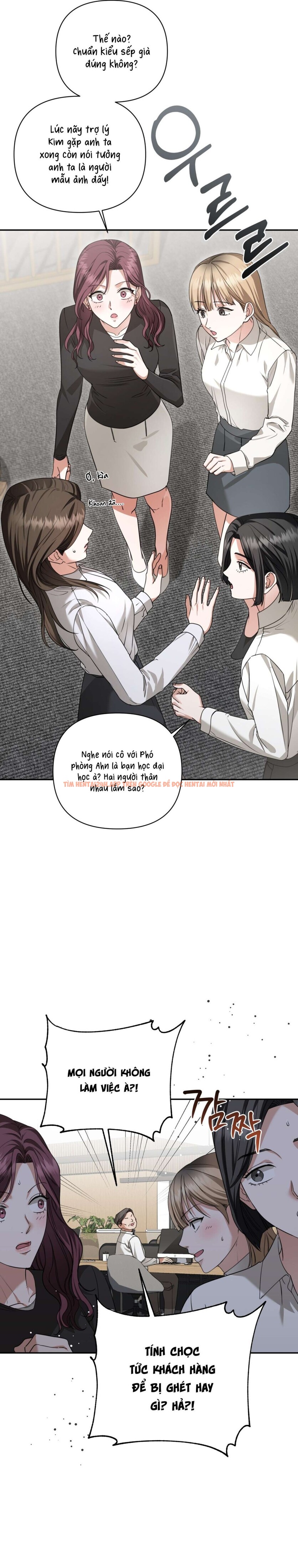 Xem ảnh 6 0 trong truyện hentai [ 18+ ] D For Dirty - Chapter 1 - hentaitvn.net