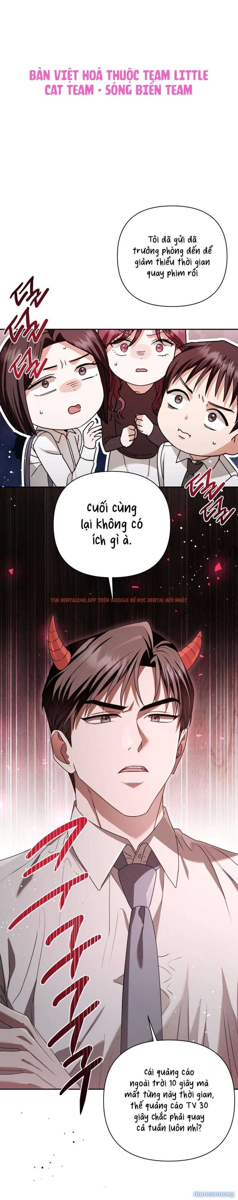 Xem ảnh 8 2 trong truyện hentai [ 18+ ] D For Dirty - Chapter 1 - hentaitvn.net