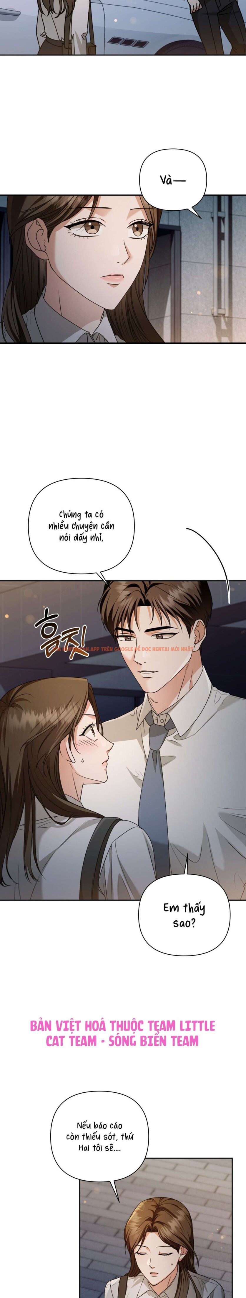 Xem ảnh 9 1 trong truyện hentai [ 18+ ] D For Dirty - Chapter 1 - hentaitvn.net