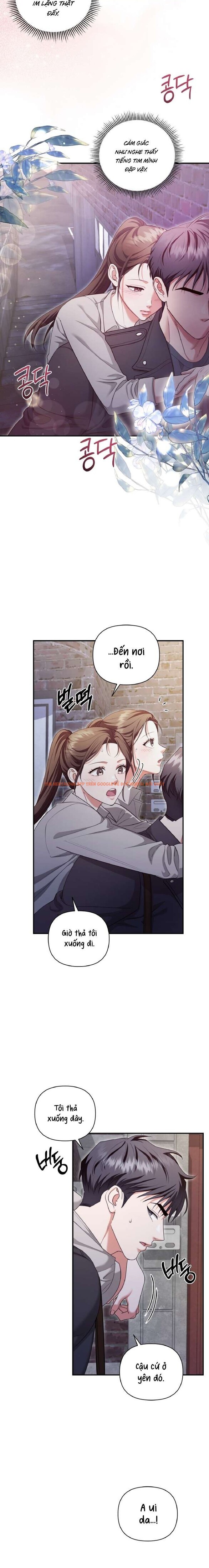 Xem ảnh 1 1 trong truyện hentai [ 18+ ] D For Dirty - Chapter 10 - hentaitvn.net