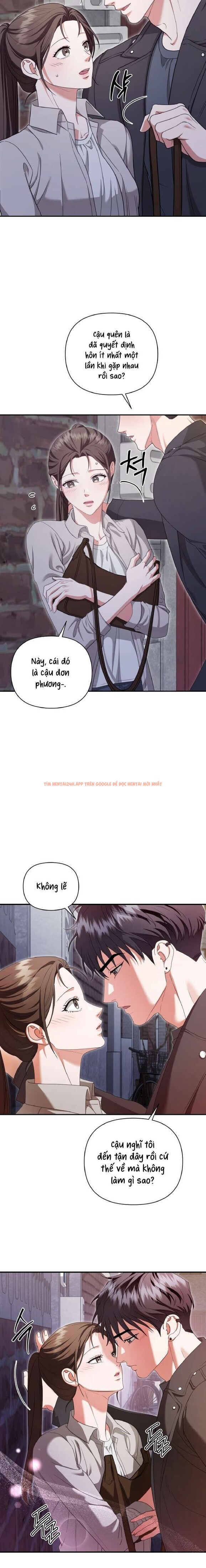 Xem ảnh 2 1 trong truyện hentai [ 18+ ] D For Dirty - Chapter 10 - hentaitvn.net