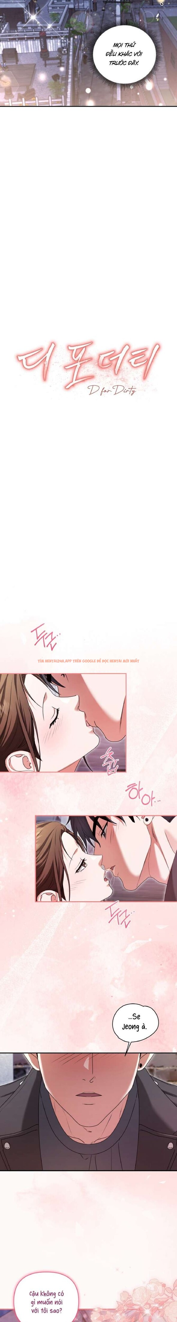 Xem ảnh  trong truyện hentai [ 18+ ] D For Dirty - Chapter 10 - hentaitvn.net