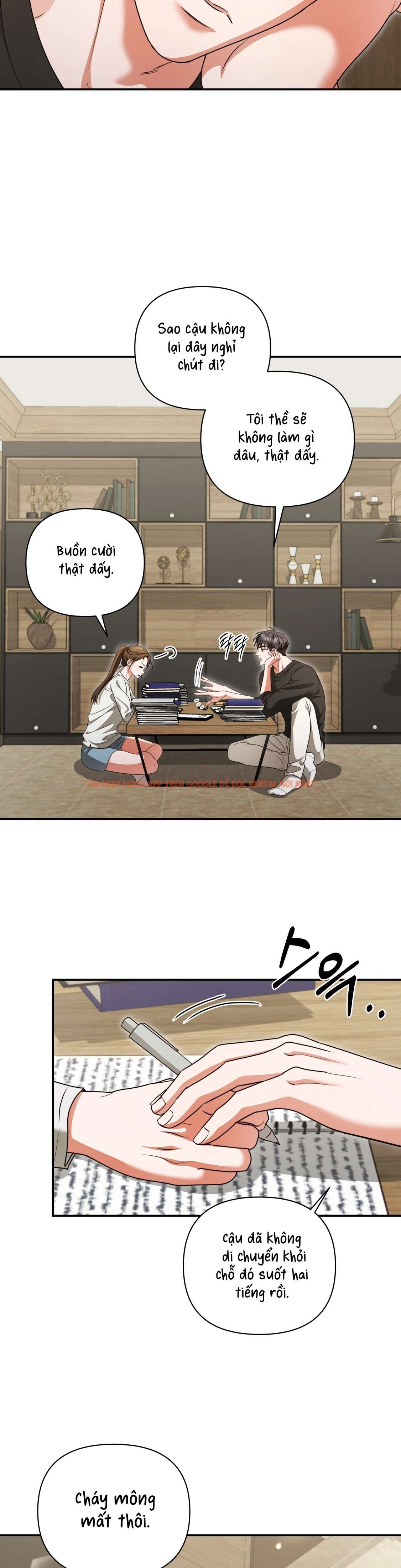 Xem ảnh 5 1 trong truyện hentai [ 18+ ] D For Dirty - Chapter 10 - hentaitvn.net