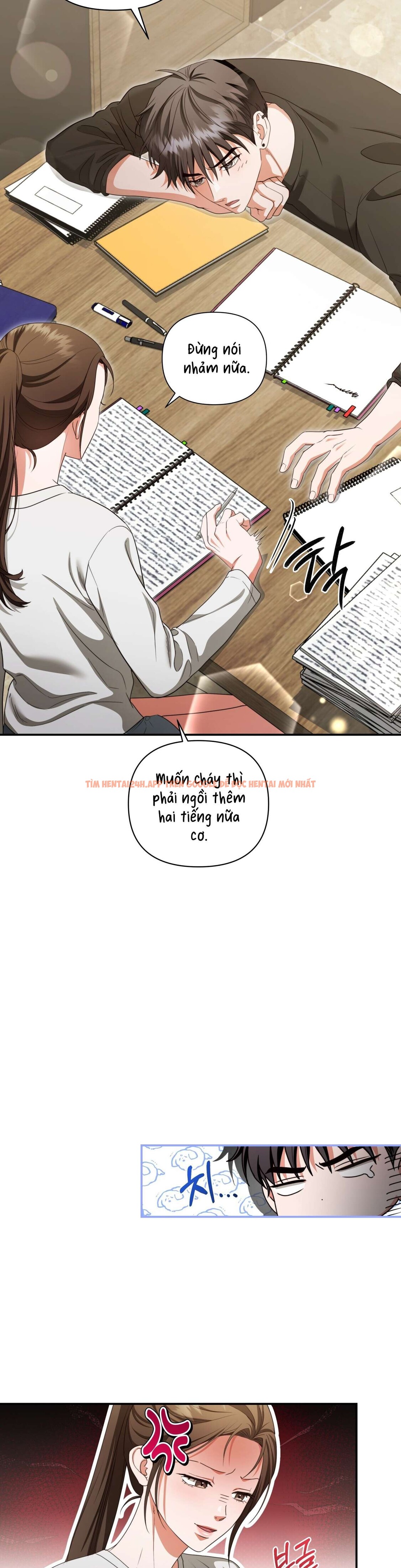 Xem ảnh 5 2 trong truyện hentai [ 18+ ] D For Dirty - Chapter 10 - hentaitvn.net