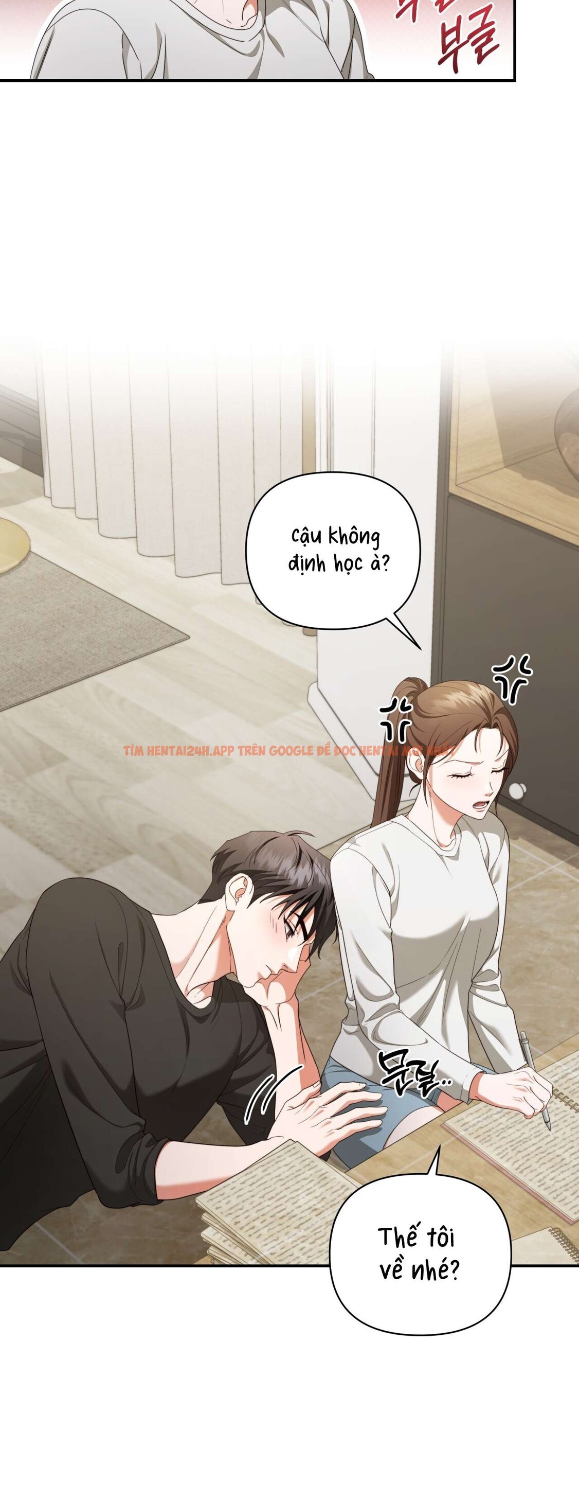 Xem ảnh 5 3 trong truyện hentai [ 18+ ] D For Dirty - Chapter 10 - hentaitvn.net