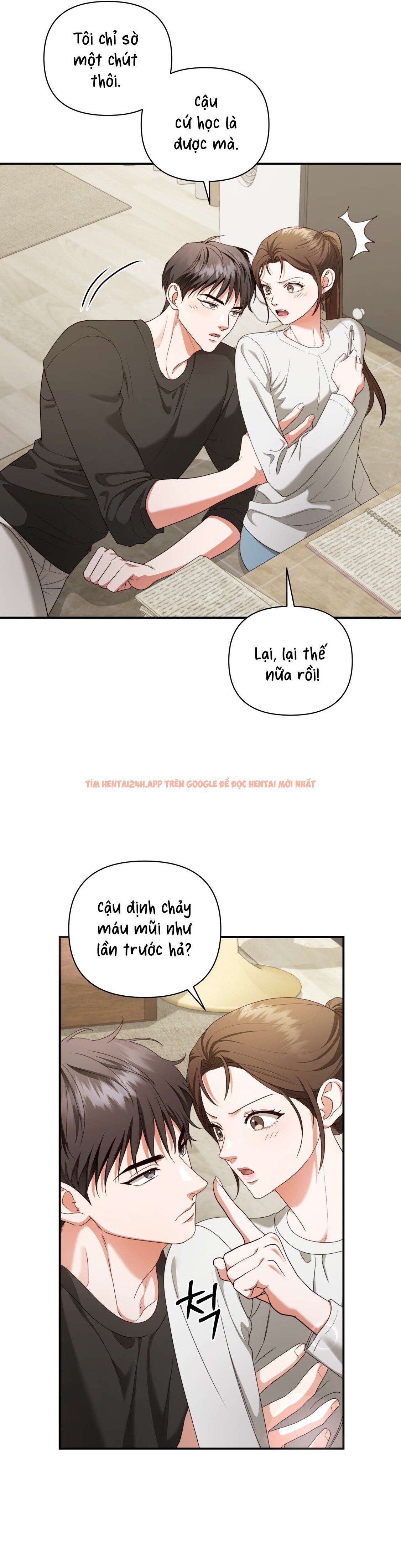 Xem ảnh 6 0 trong truyện hentai [ 18+ ] D For Dirty - Chapter 10 - hentaitvn.net