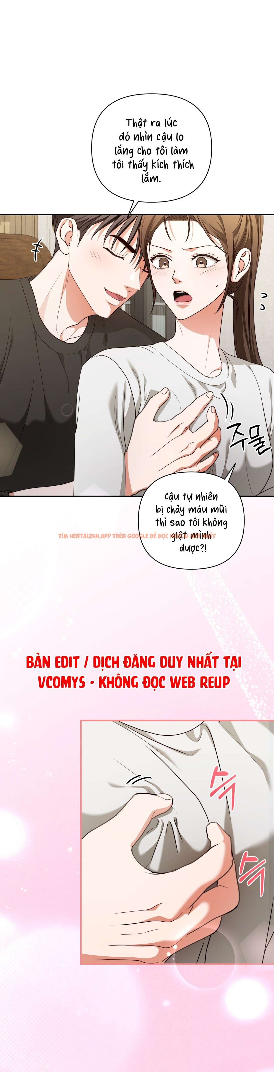 Xem ảnh 6 1 trong truyện hentai [ 18+ ] D For Dirty - Chapter 10 - hentaitvn.net