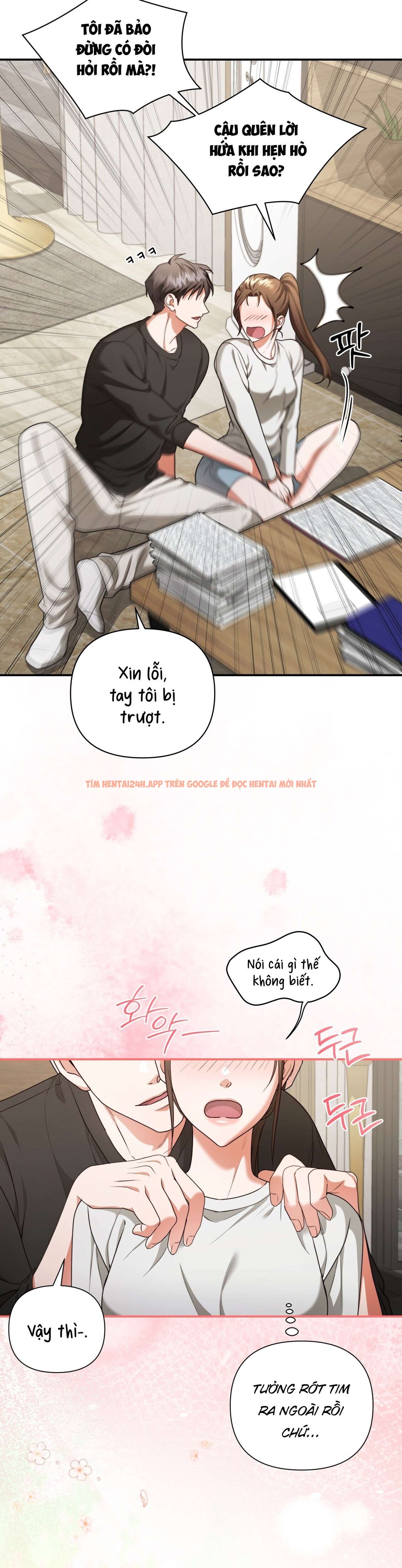 Xem ảnh 6 3 trong truyện hentai [ 18+ ] D For Dirty - Chapter 10 - hentaitvn.net