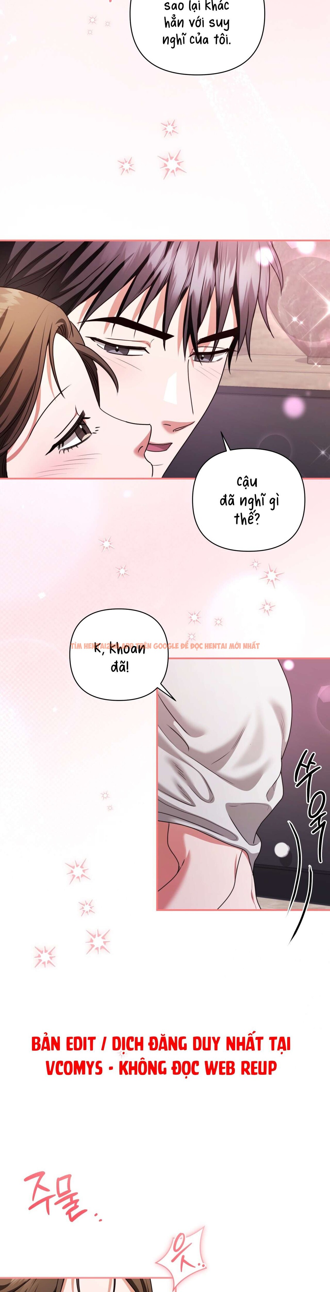 Xem ảnh 8 1 trong truyện hentai [ 18+ ] D For Dirty - Chapter 10 - hentaitvn.net