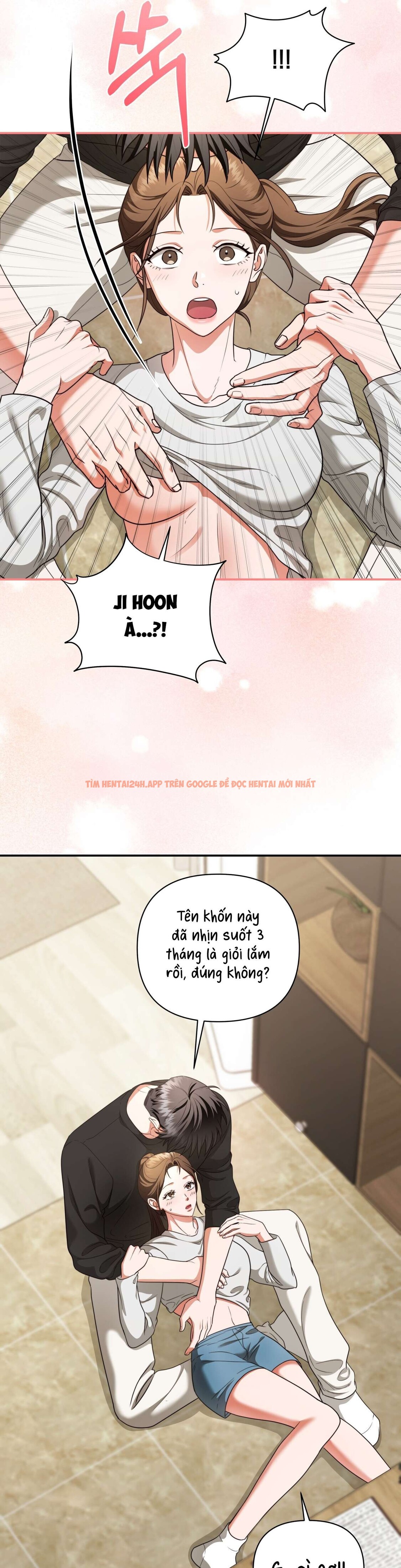 Xem ảnh 9 0 trong truyện hentai [ 18+ ] D For Dirty - Chapter 10 - hentaitvn.net