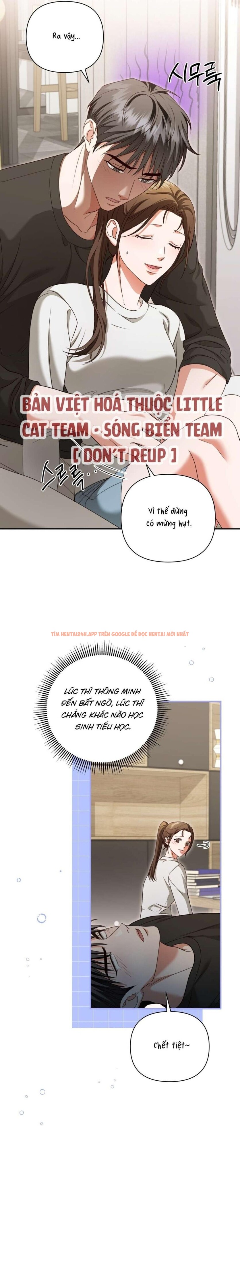 Xem ảnh 1 1 trong truyện hentai [ 18+ ] D For Dirty - Chapter 11 - hentaitvn.net