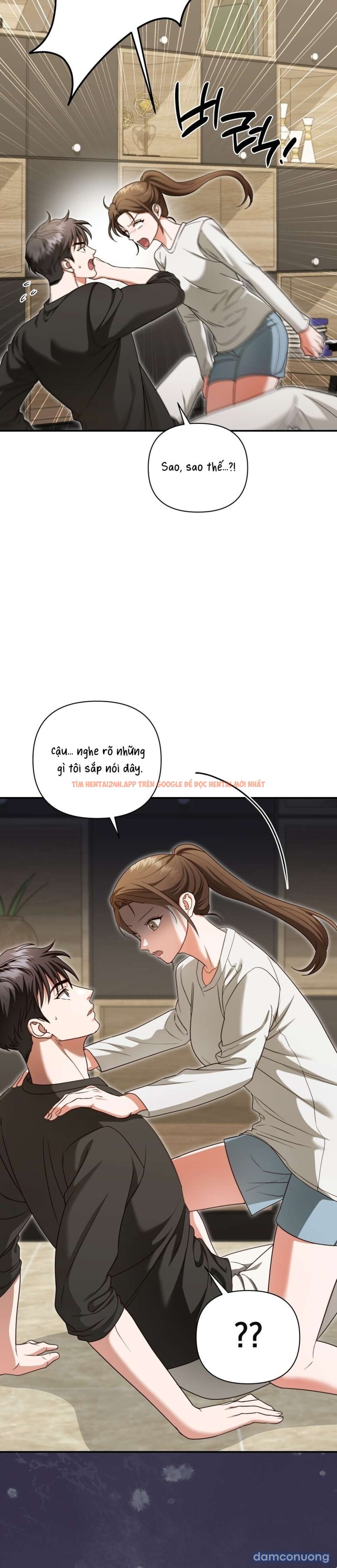 Xem ảnh 2 2 trong truyện hentai [ 18+ ] D For Dirty - Chapter 11 - hentaitvn.net