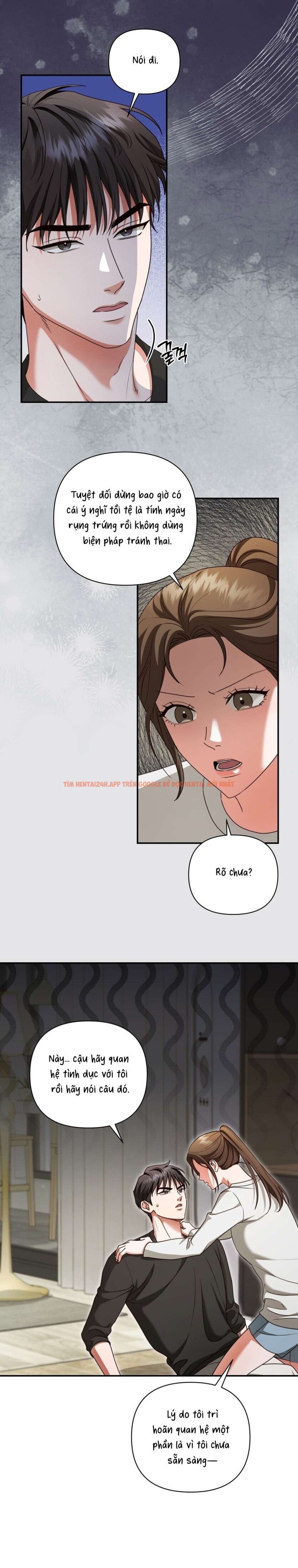 Xem ảnh 3 0 trong truyện hentai [ 18+ ] D For Dirty - Chapter 11 - hentaitvn.net