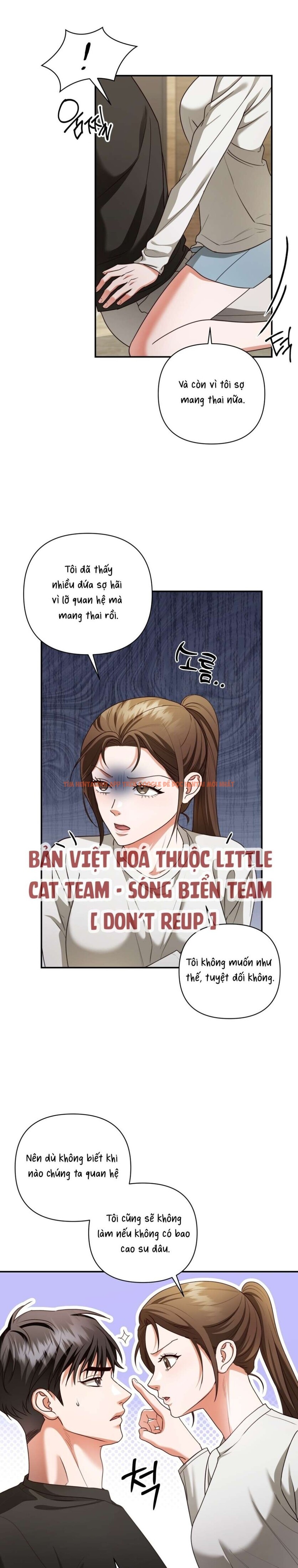 Xem ảnh 3 1 trong truyện hentai [ 18+ ] D For Dirty - Chapter 11 - hentaitvn.net