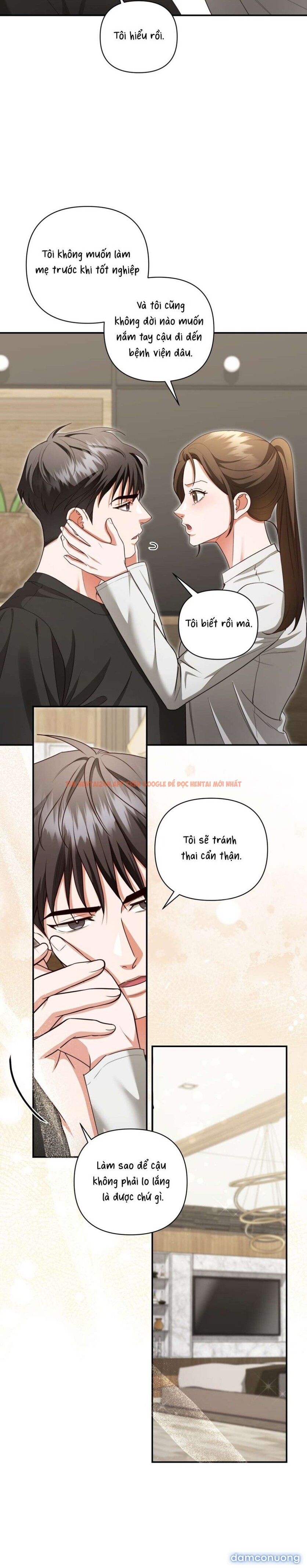 Xem ảnh 3 2 trong truyện hentai [ 18+ ] D For Dirty - Chapter 11 - hentaitvn.net