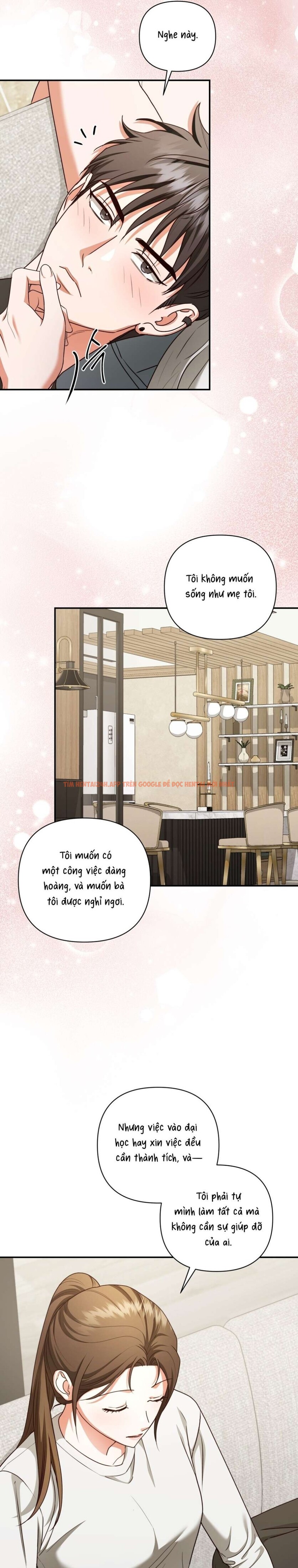 Xem ảnh 5 0 trong truyện hentai [ 18+ ] D For Dirty - Chapter 11 - hentaitvn.net