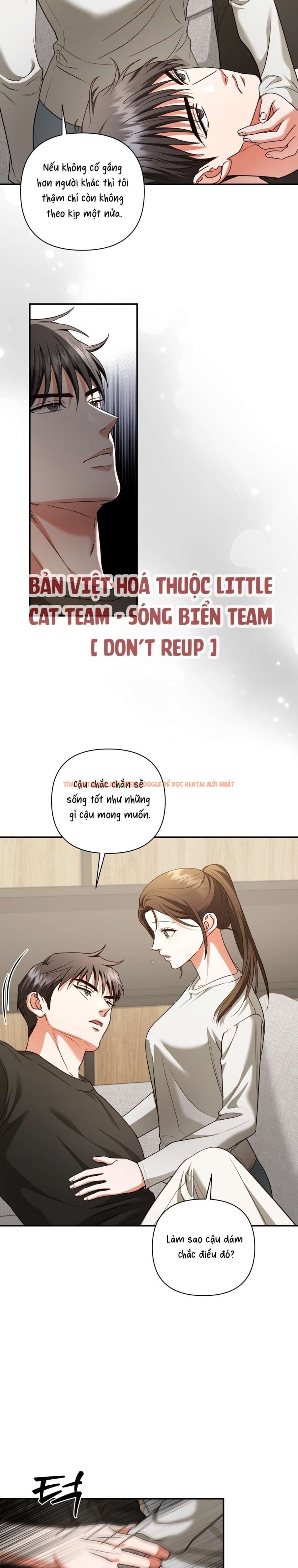 Xem ảnh 5 1 trong truyện hentai [ 18+ ] D For Dirty - Chapter 11 - hentaitvn.net