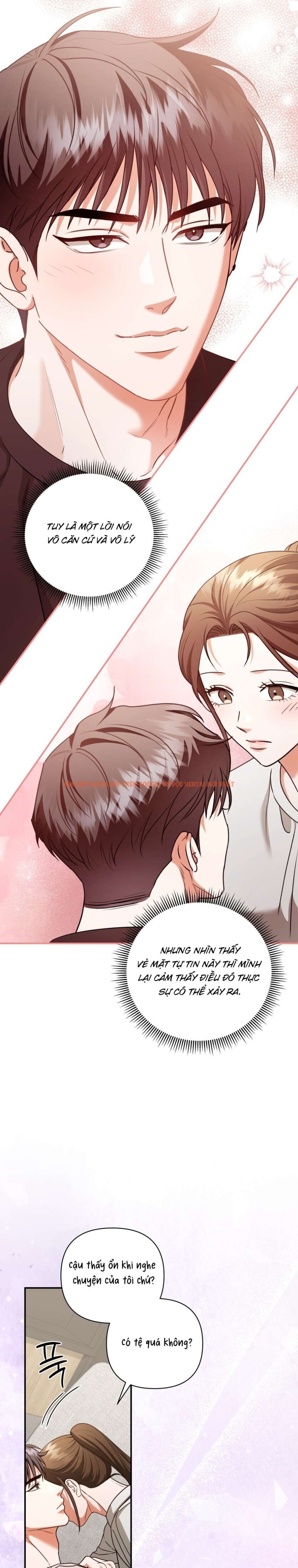 Xem ảnh 6 0 trong truyện hentai [ 18+ ] D For Dirty - Chapter 11 - hentaitvn.net