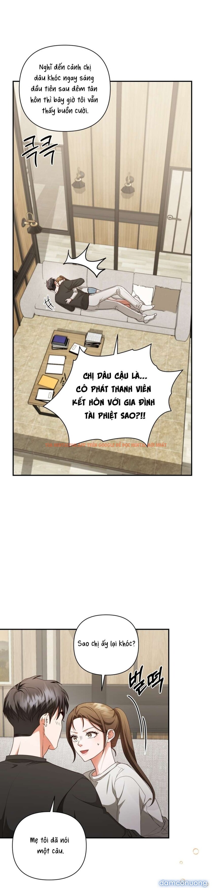 Xem ảnh 6 2 trong truyện hentai [ 18+ ] D For Dirty - Chapter 11 - hentaitvn.net