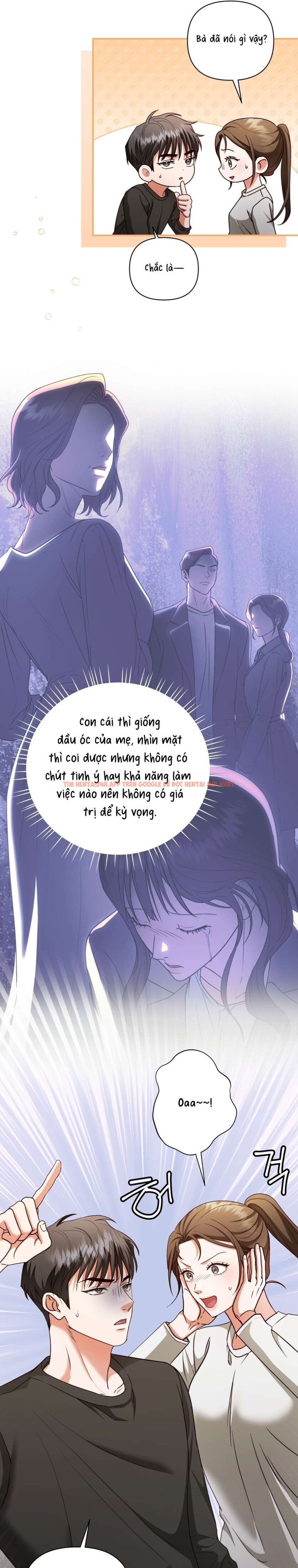 Xem ảnh 7 0 trong truyện hentai [ 18+ ] D For Dirty - Chapter 11 - hentaitvn.net