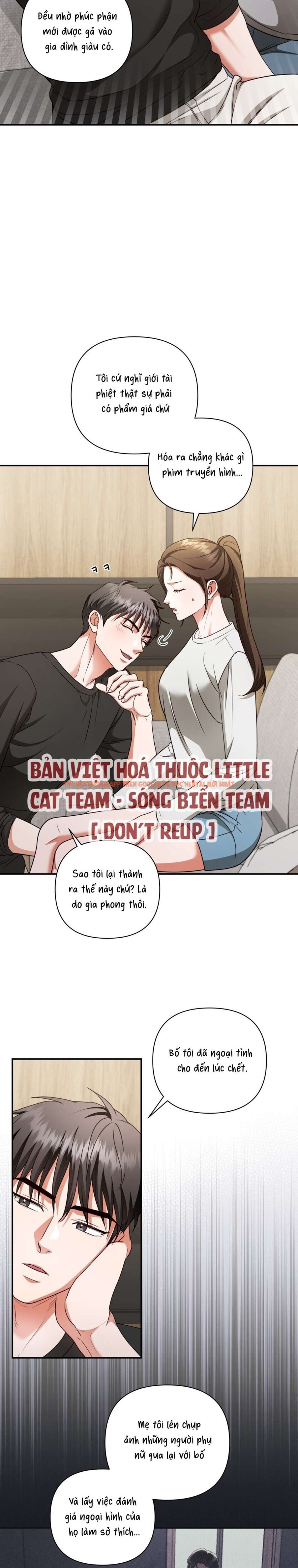 Xem ảnh 7 1 trong truyện hentai [ 18+ ] D For Dirty - Chapter 11 - hentaitvn.net
