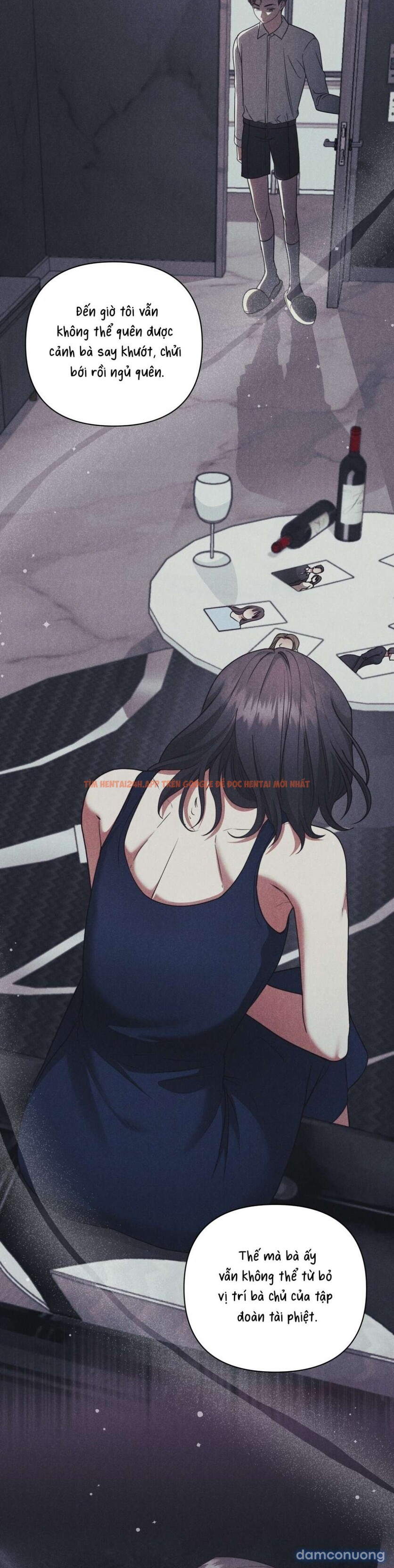 Xem ảnh 7 2 trong truyện hentai [ 18+ ] D For Dirty - Chapter 11 - hentaitvn.net