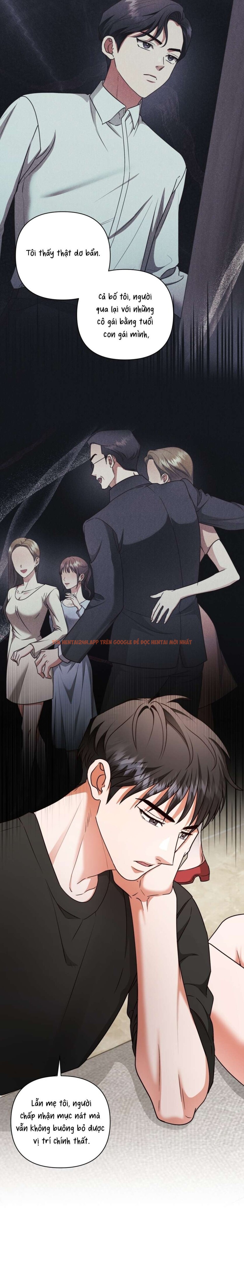 Xem ảnh 8 0 trong truyện hentai [ 18+ ] D For Dirty - Chapter 11 - hentaitvn.net