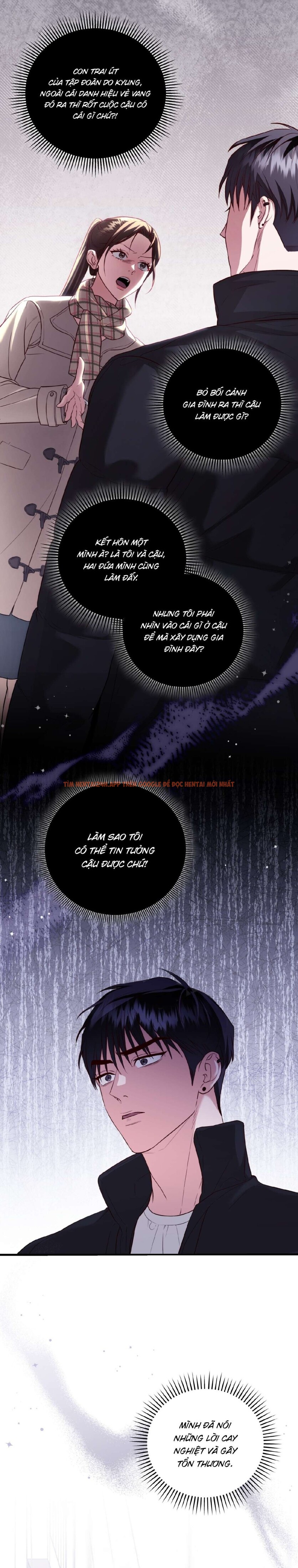 Xem ảnh 4 0 trong truyện hentai [ 18+ ] D For Dirty - Chapter 12 - hentaitvn.net