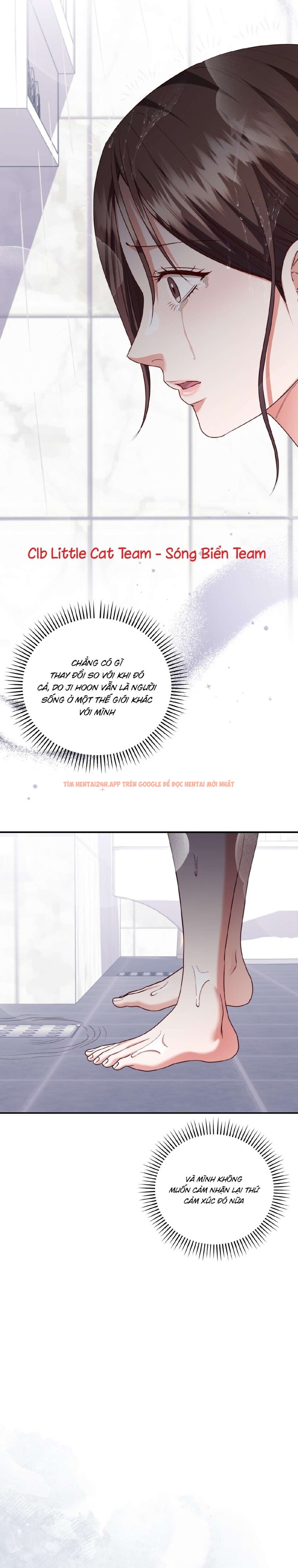 Xem ảnh 4 1 trong truyện hentai [ 18+ ] D For Dirty - Chapter 12 - hentaitvn.net