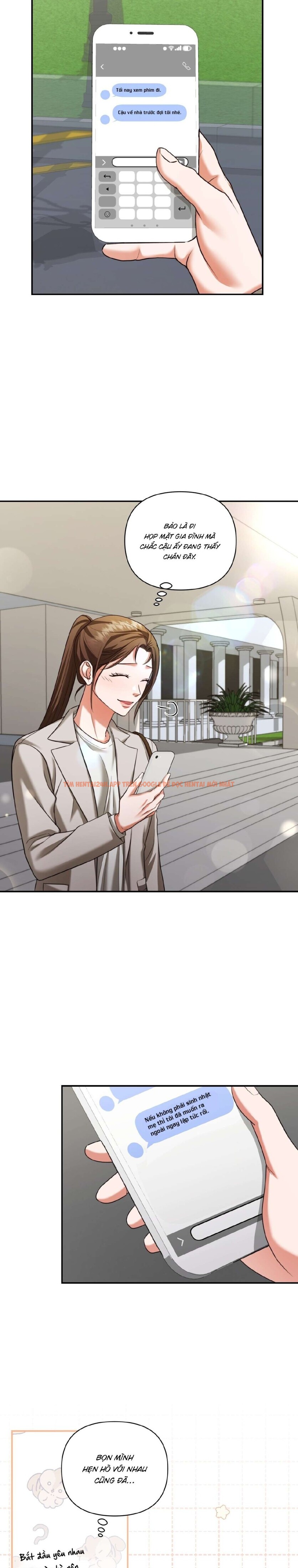 Xem ảnh 5 1 trong truyện hentai [ 18+ ] D For Dirty - Chapter 12 - hentaitvn.net