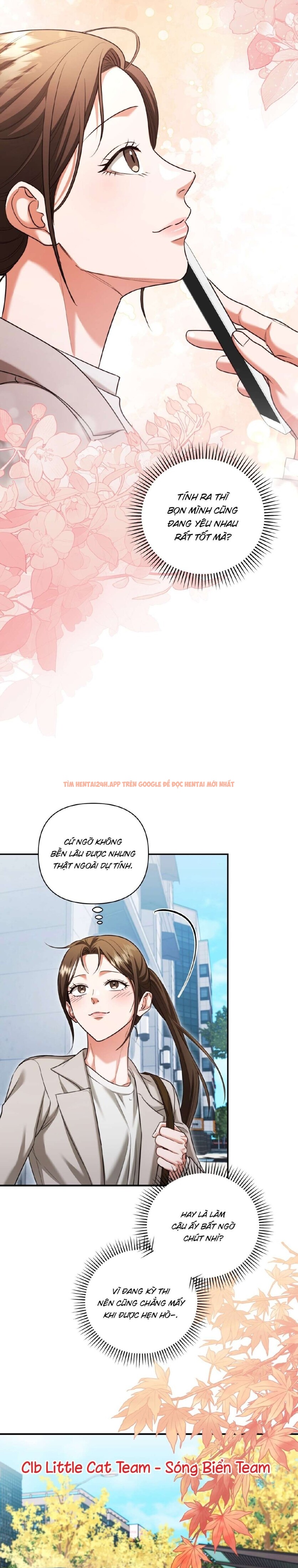 Xem ảnh 6 0 trong truyện hentai [ 18+ ] D For Dirty - Chapter 12 - hentaitvn.net