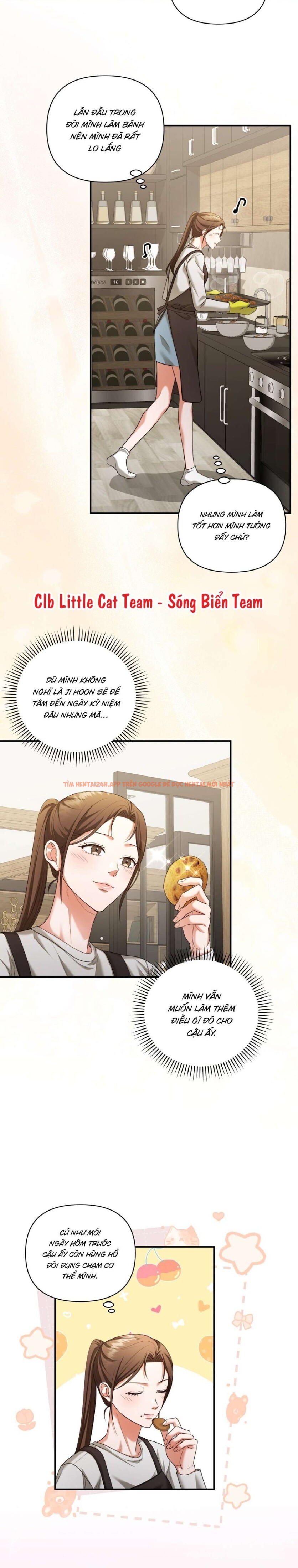 Xem ảnh 7 1 trong truyện hentai [ 18+ ] D For Dirty - Chapter 12 - hentaitvn.net