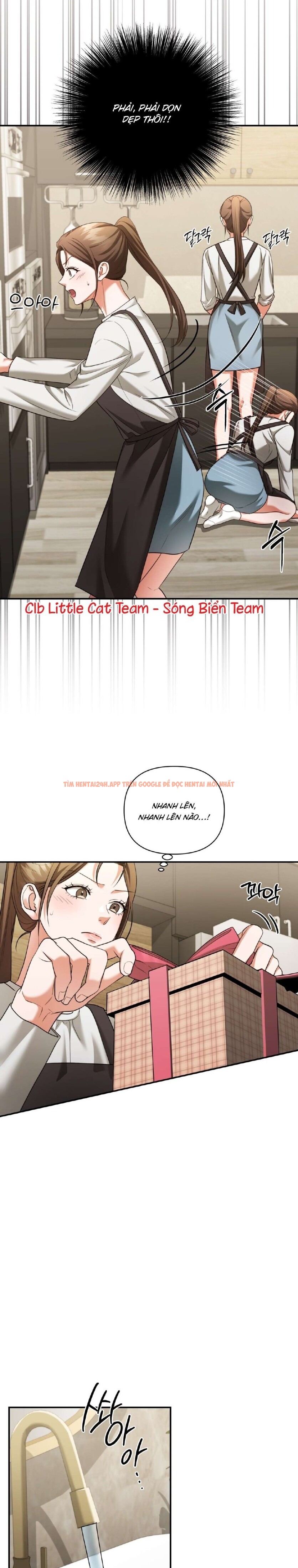 Xem ảnh 8 1 trong truyện hentai [ 18+ ] D For Dirty - Chapter 12 - hentaitvn.net