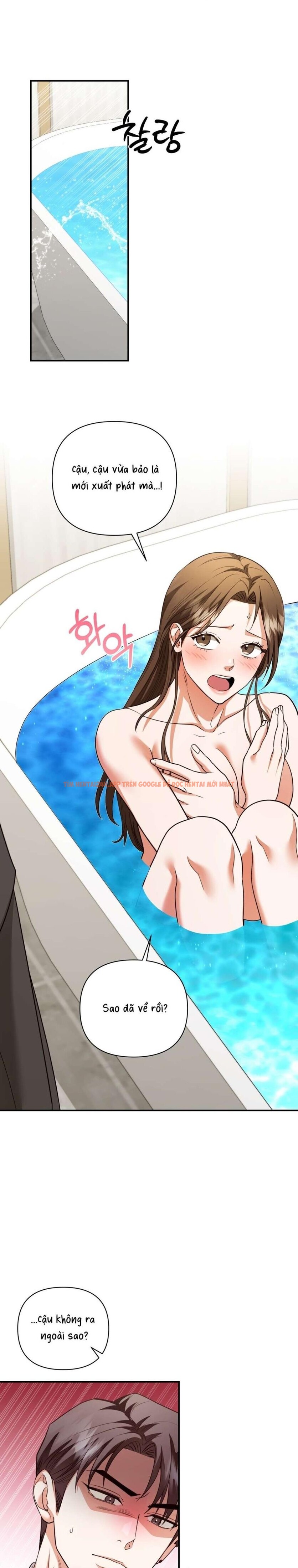 Xem ảnh 1 0 trong truyện hentai [ 18+ ] D For Dirty - Chapter 13 - hentaitvn.net