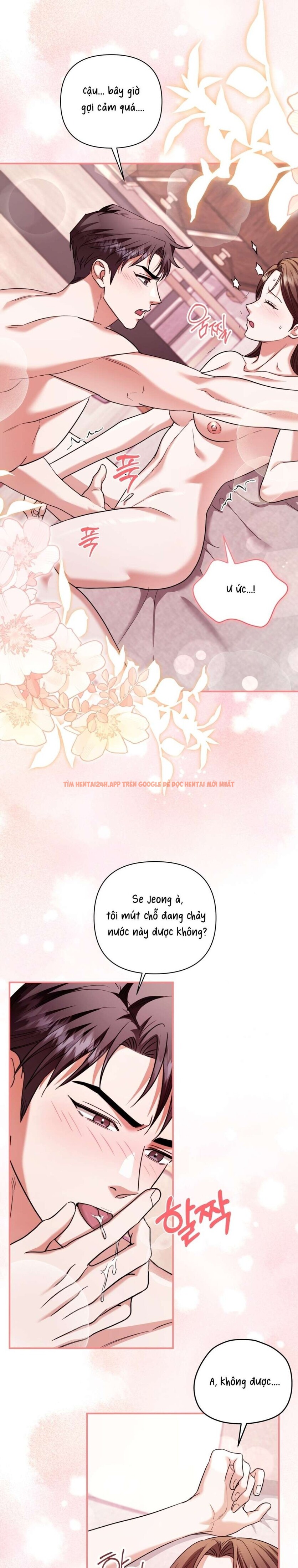 Xem ảnh 11 0 trong truyện hentai [ 18+ ] D For Dirty - Chapter 13 - hentaitvn.net