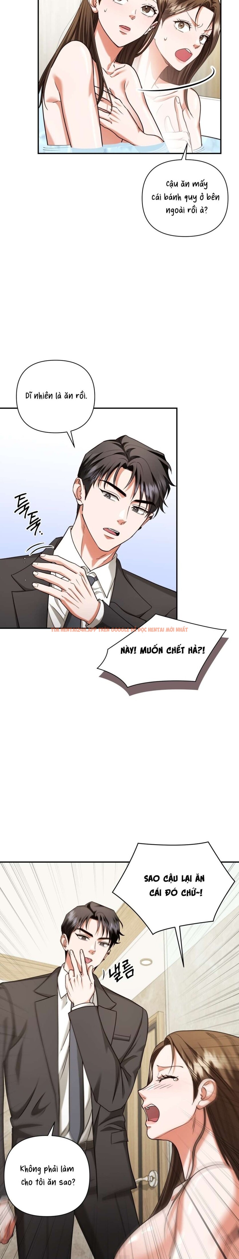 Xem ảnh 2 1 trong truyện hentai [ 18+ ] D For Dirty - Chapter 13 - hentaitvn.net