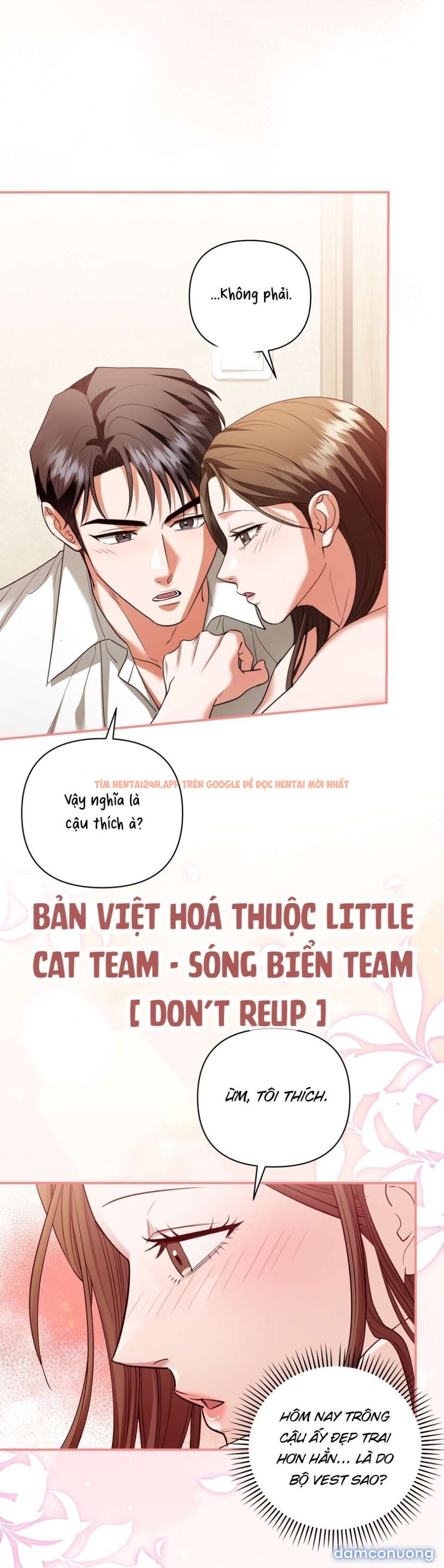 Xem ảnh 5 2 trong truyện hentai [ 18+ ] D For Dirty - Chapter 13 - hentaitvn.net