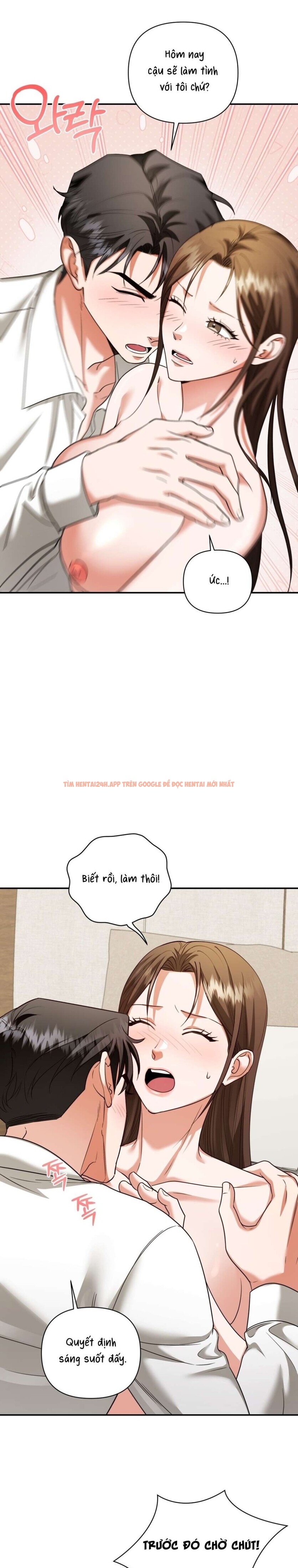 Xem ảnh 6 1 trong truyện hentai [ 18+ ] D For Dirty - Chapter 13 - hentaitvn.net