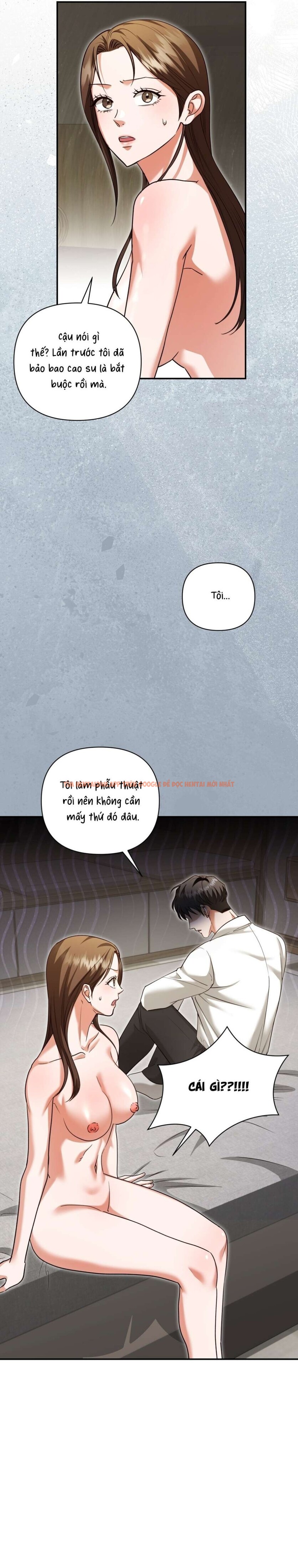 Xem ảnh 7 0 trong truyện hentai [ 18+ ] D For Dirty - Chapter 13 - hentaitvn.net