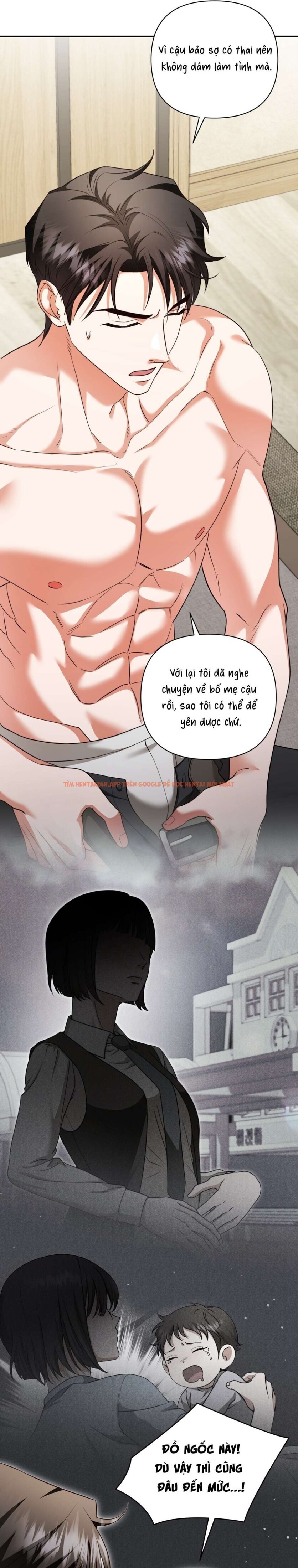 Xem ảnh 8 0 trong truyện hentai [ 18+ ] D For Dirty - Chapter 13 - hentaitvn.net