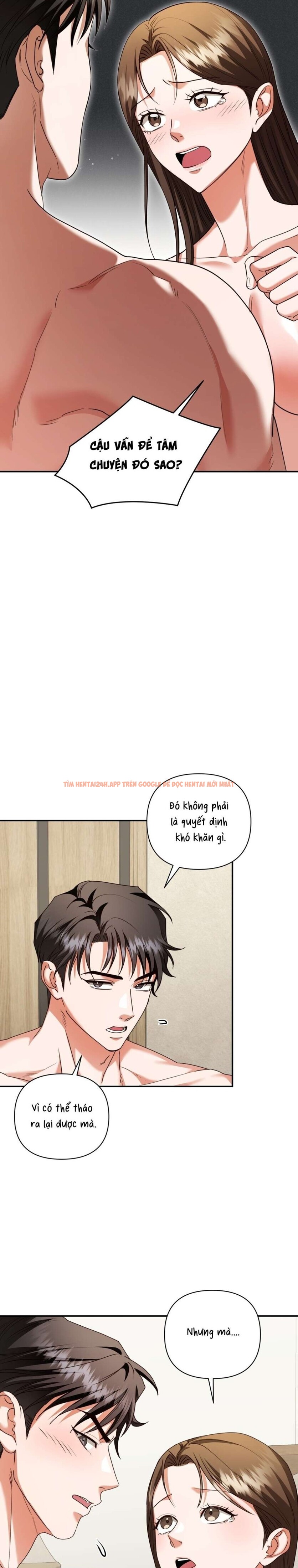 Xem ảnh 8 1 trong truyện hentai [ 18+ ] D For Dirty - Chapter 13 - hentaitvn.net