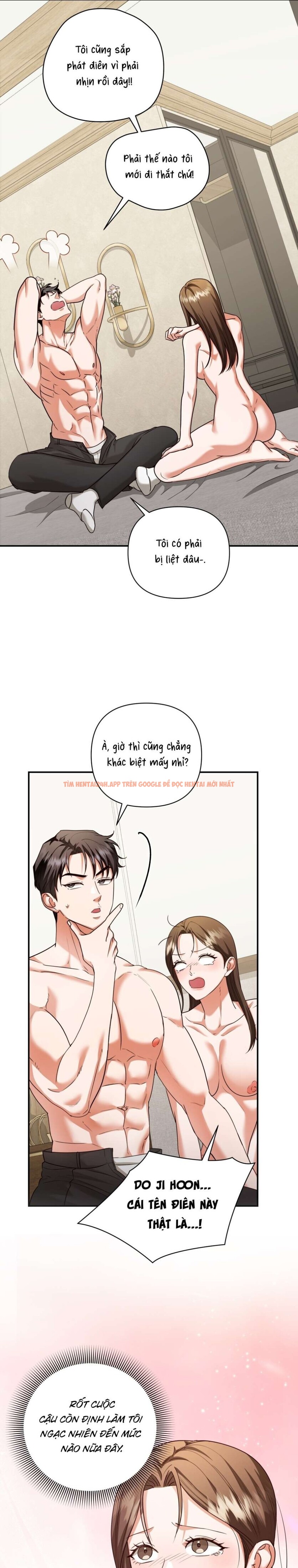 Xem ảnh 9 0 trong truyện hentai [ 18+ ] D For Dirty - Chapter 13 - hentaitvn.net