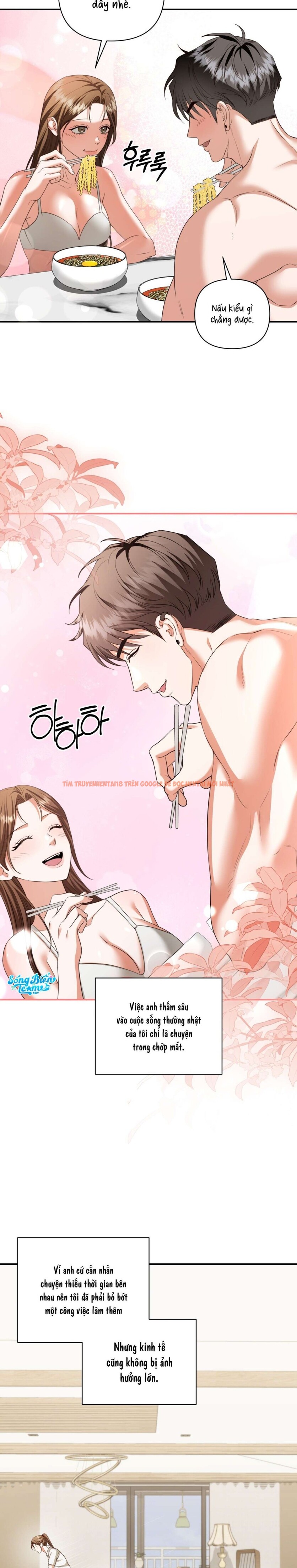 Xem ảnh [ 18+ ] D For Dirty - Chapter 17 - 8 1 - Truyenhentaiz.net