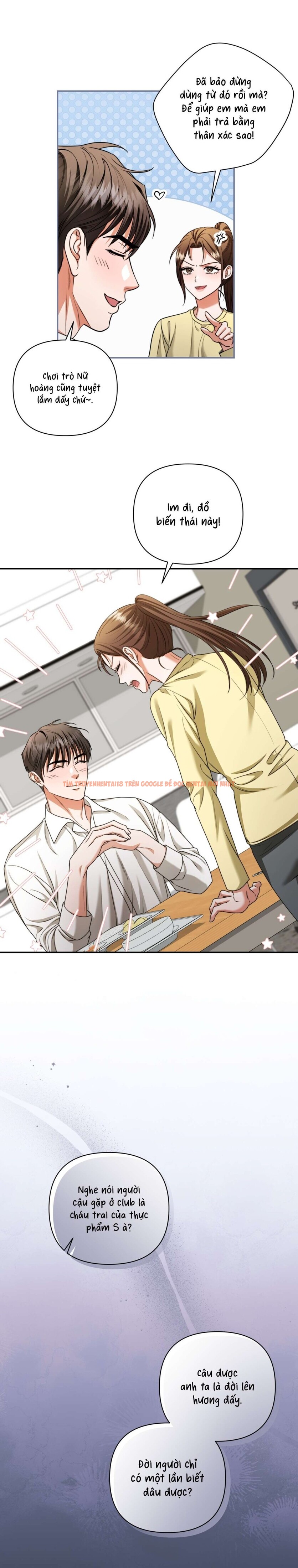 Xem ảnh [ 18+ ] D For Dirty - Chapter 17 - 9 1 - Truyenhentaiz.net