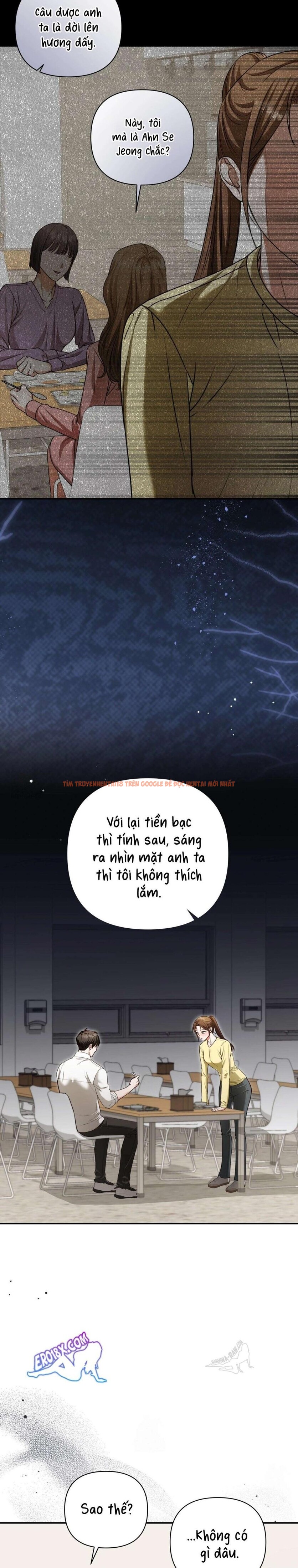 Xem ảnh [ 18+ ] D For Dirty - Chapter 18 - 1 0 - Truyenhentaiz.net