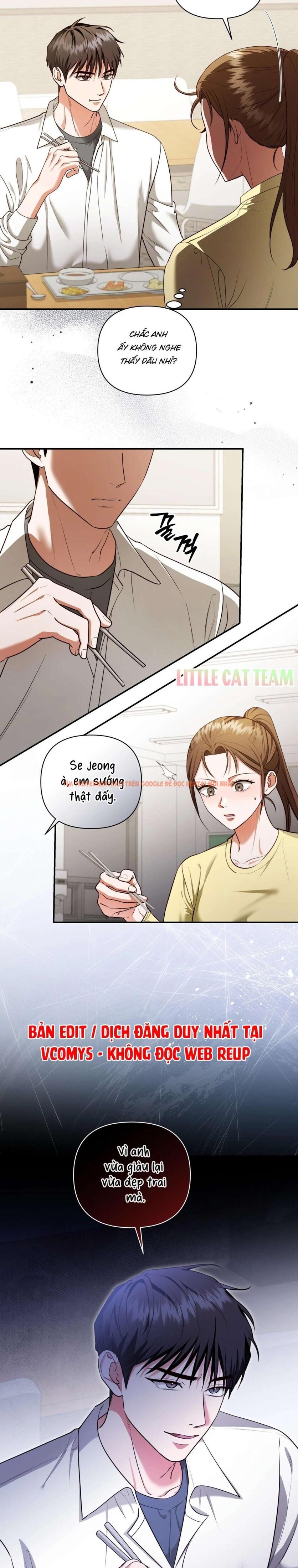 Xem ảnh [ 18+ ] D For Dirty - Chapter 18 - 1 1 - Truyenhentaiz.net